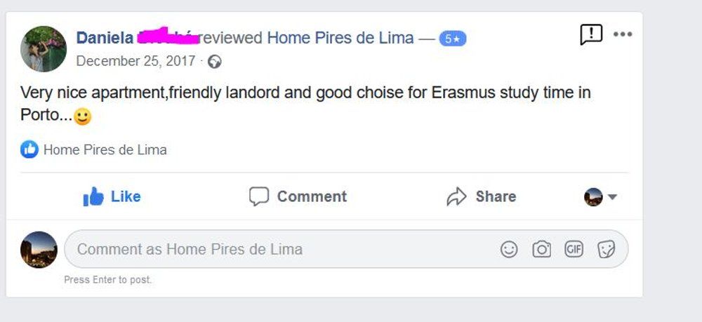 Porto erasmus rooms students 