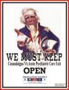 Uncle Sam points, text: