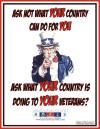 Uncle Sam poster: