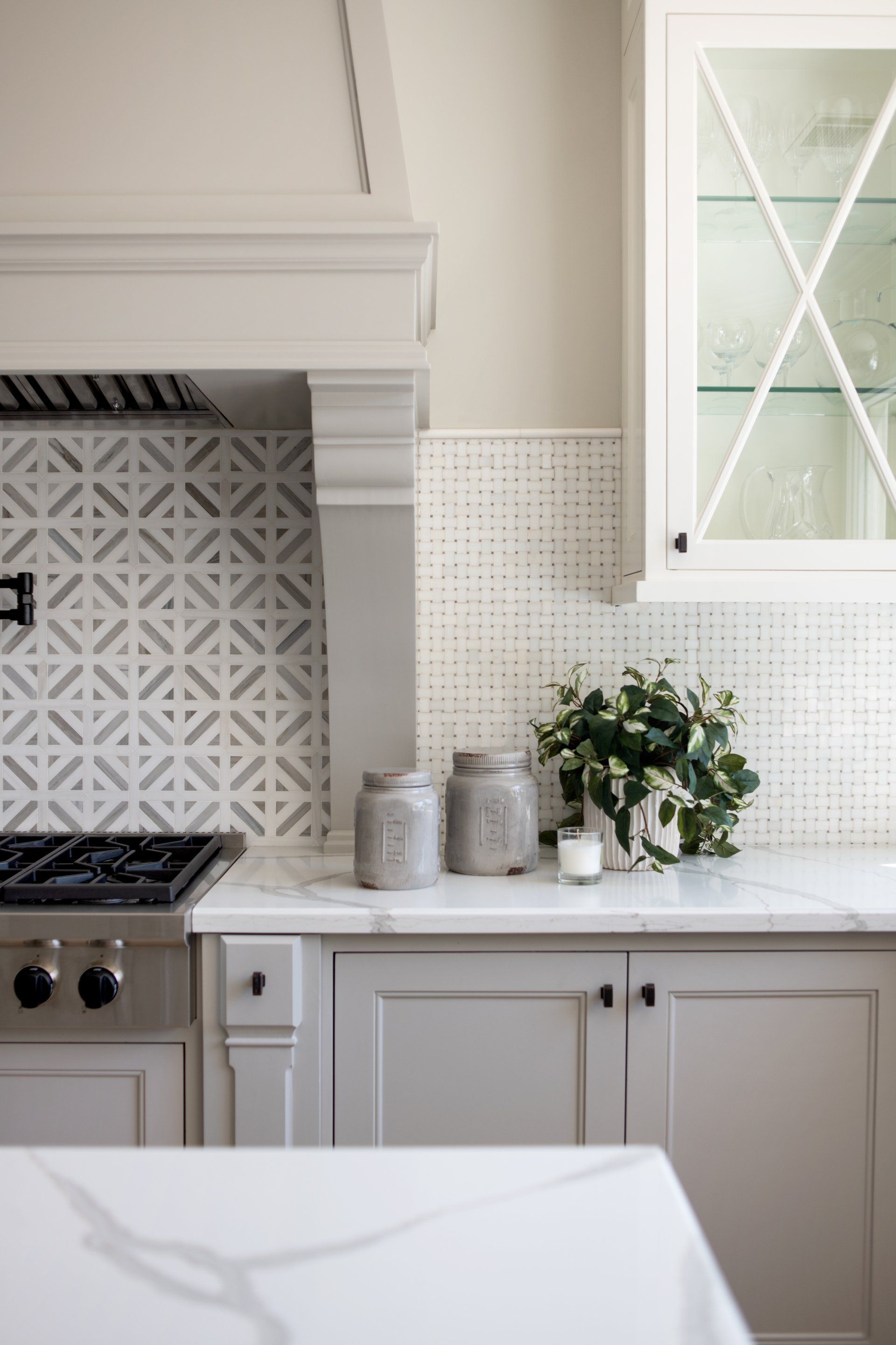 Elaborate Kitchen