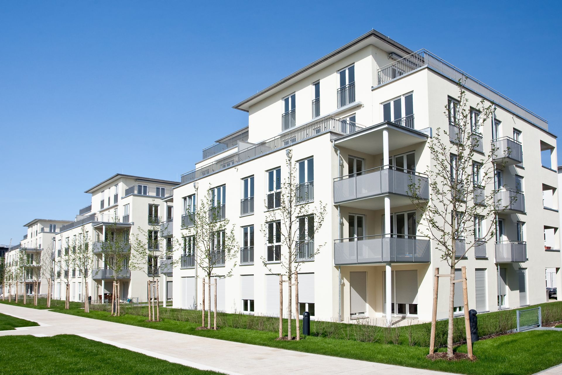 batîment à logement