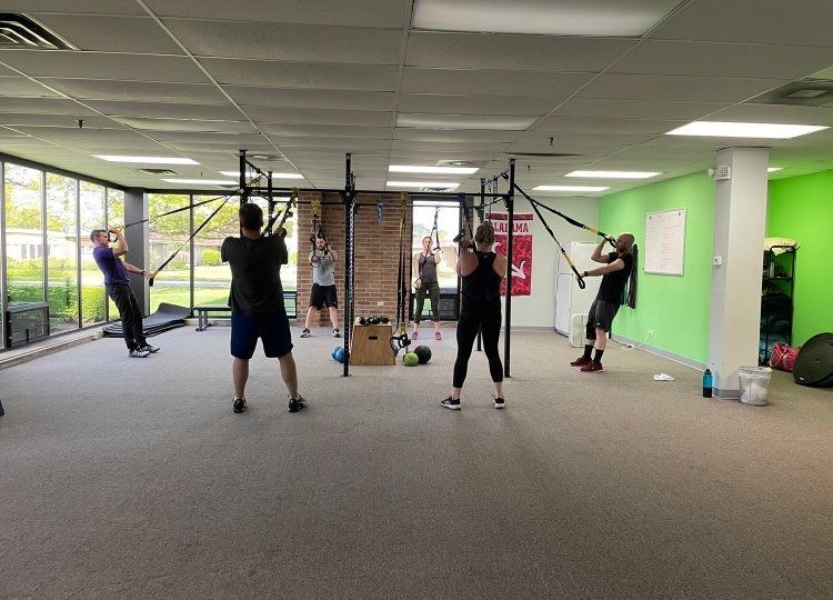 TRX Fitness