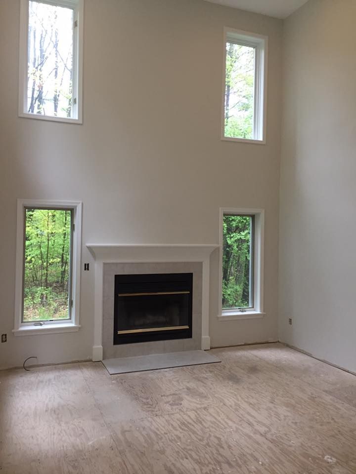 Interior painting