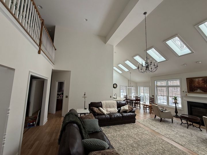 Interior Painting. Saratoga County. 
