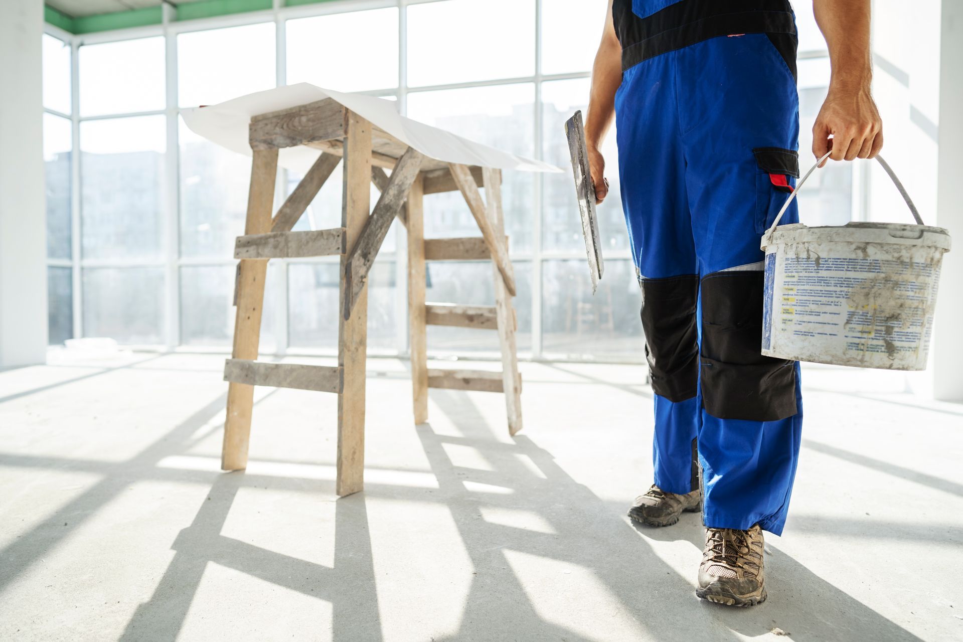 Commercial interior painting contractor in Albany NY