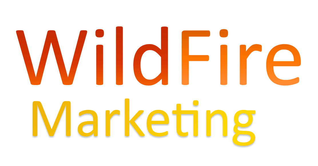 WildFire Marketing Logo