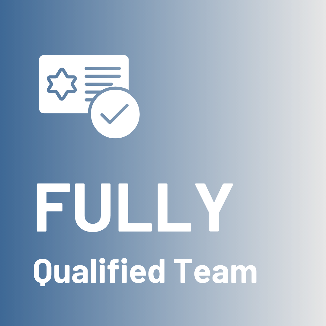 fully qualifed team