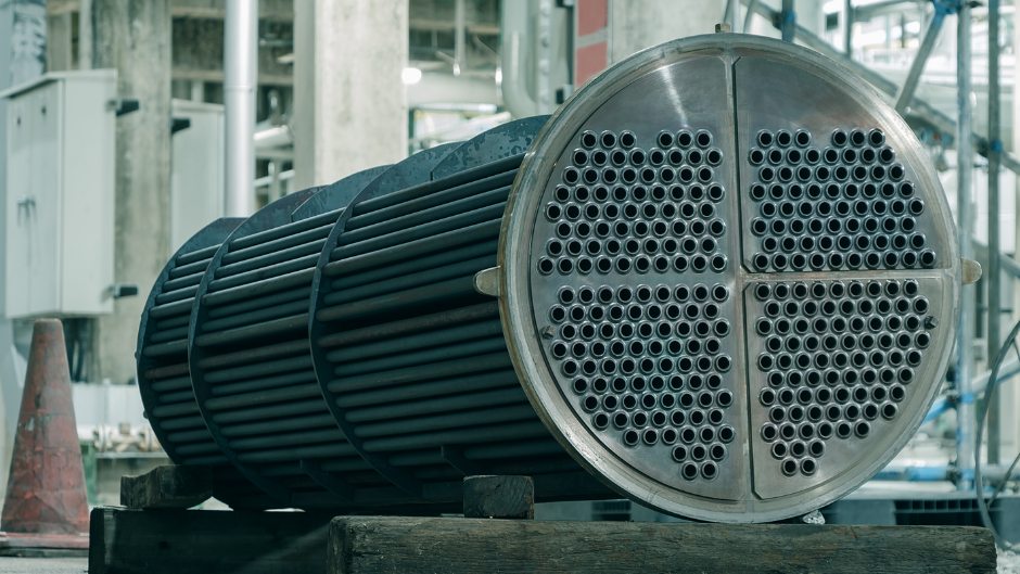 Commercial Heat Exchanger Installations