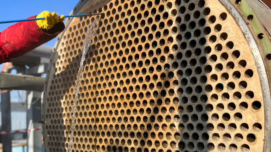 Commercial Heat Exchanger Repairs