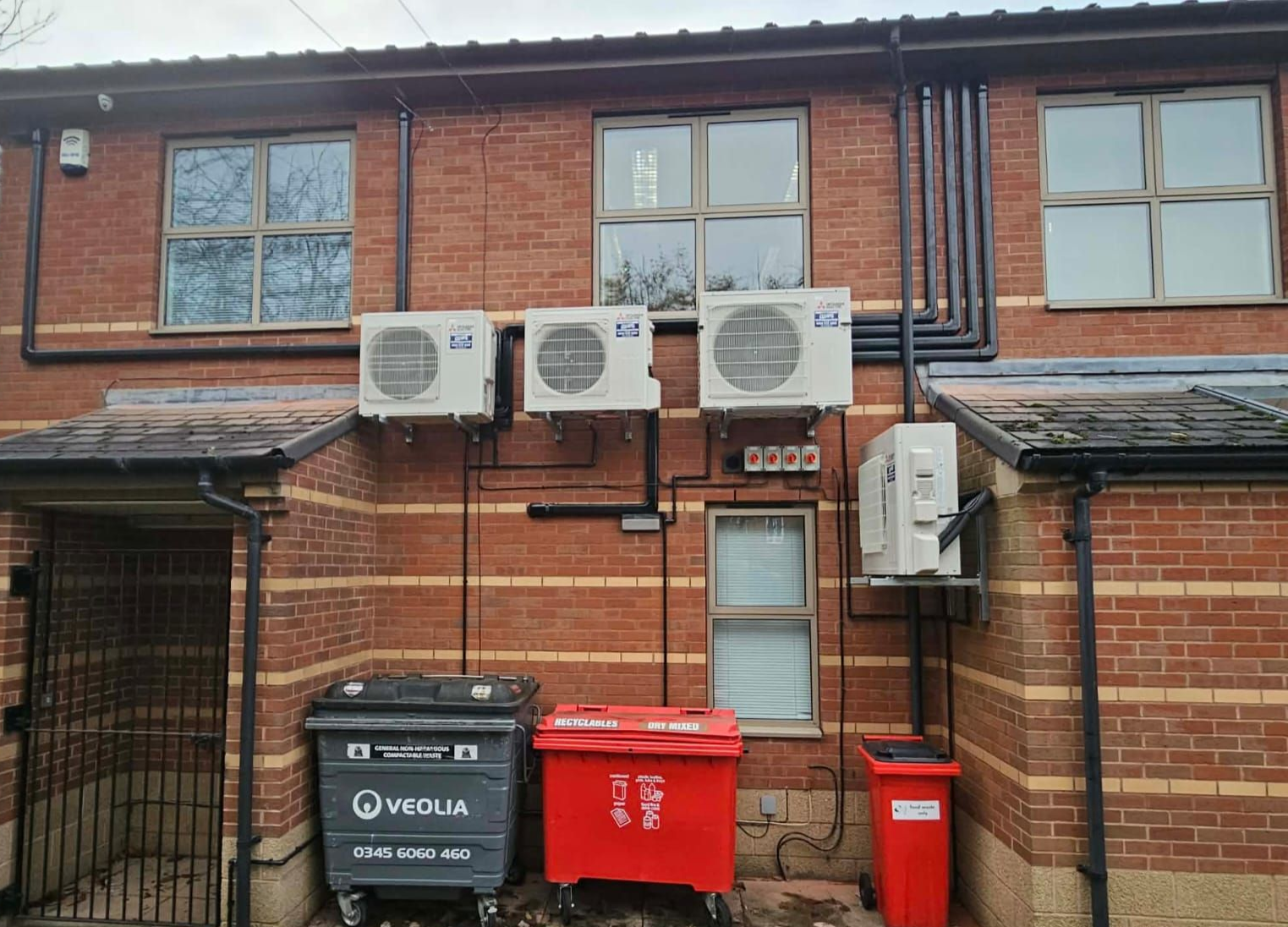 AC Installation for Offices in Nottingham