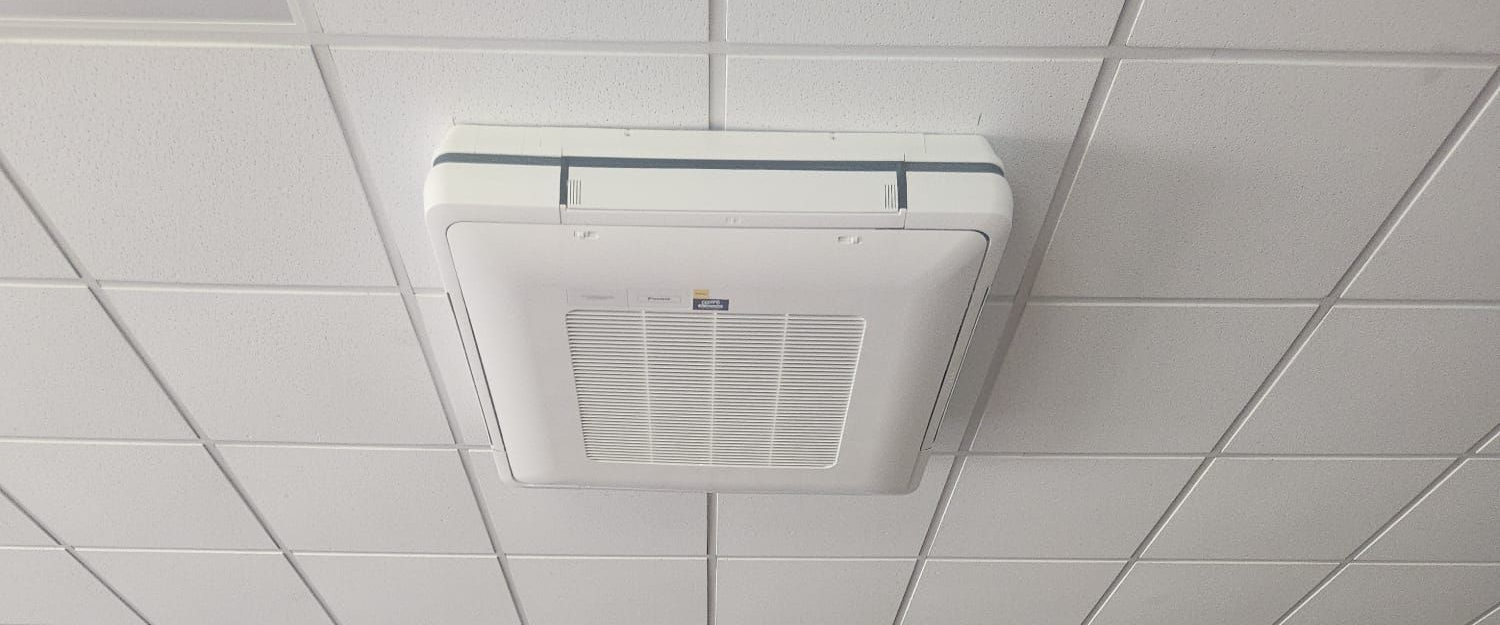 AC Installation Nottingham
