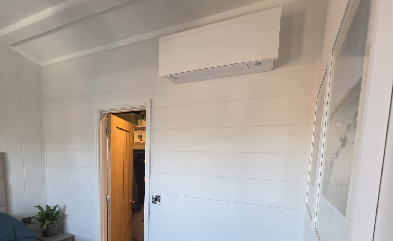 Domestic Air Conditioning Installation in Nottingham 
