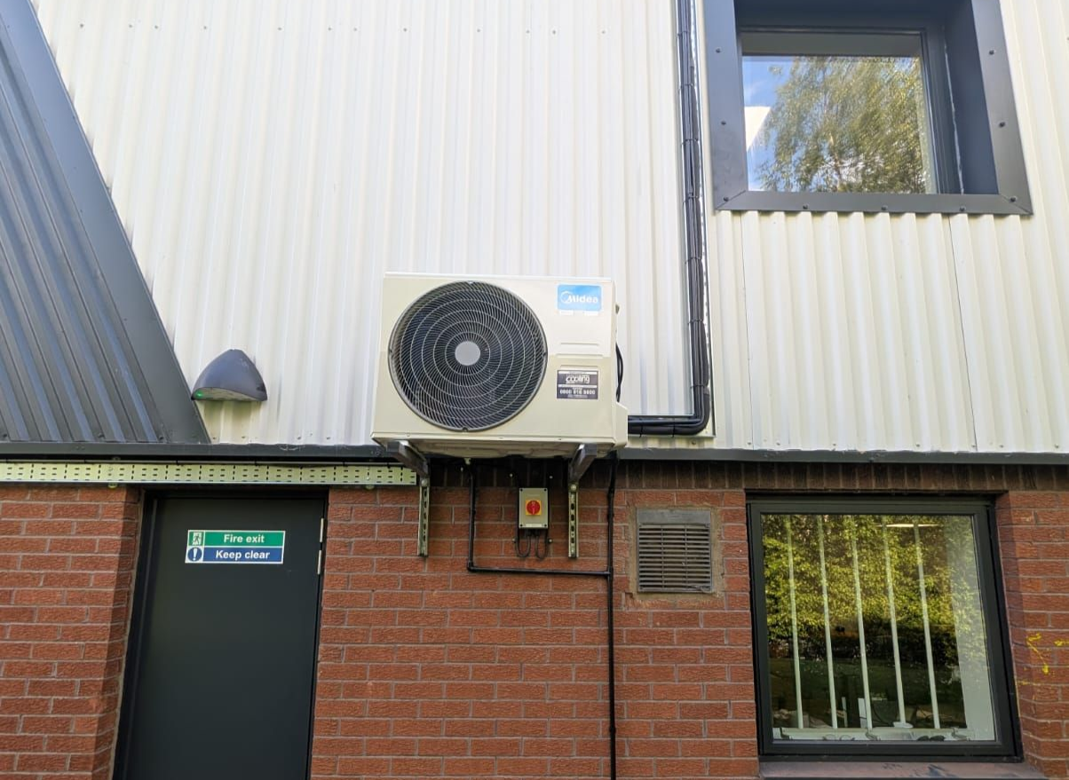 Air Conditioning Installation Derby