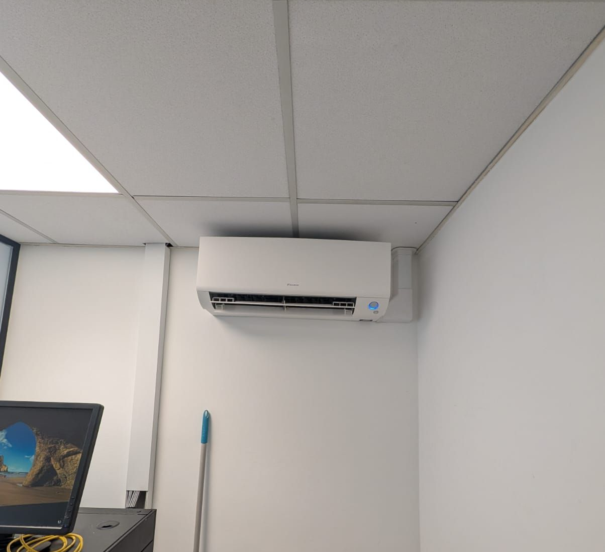 Commercial Building Air Conditioning