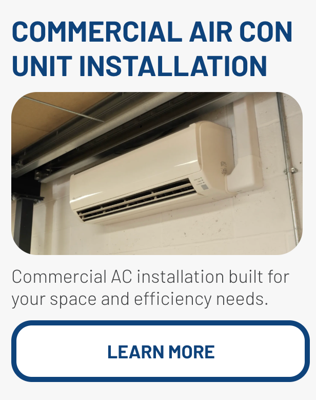 Air Con Installation