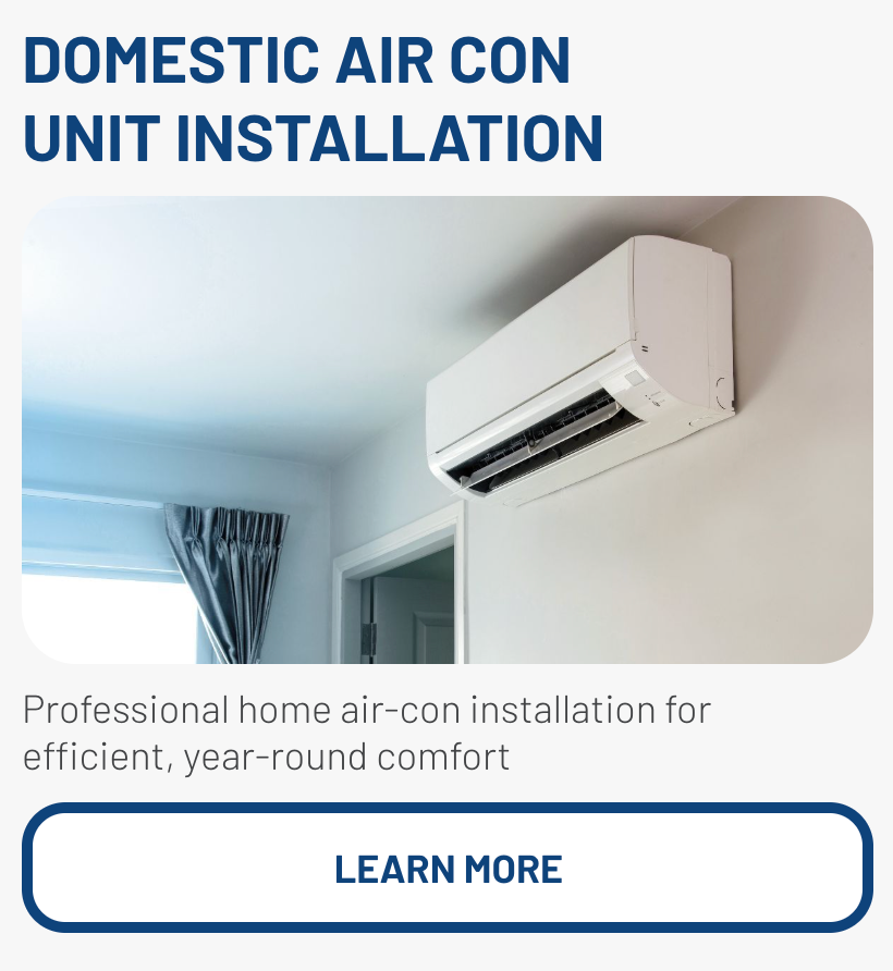 Air Con Installation