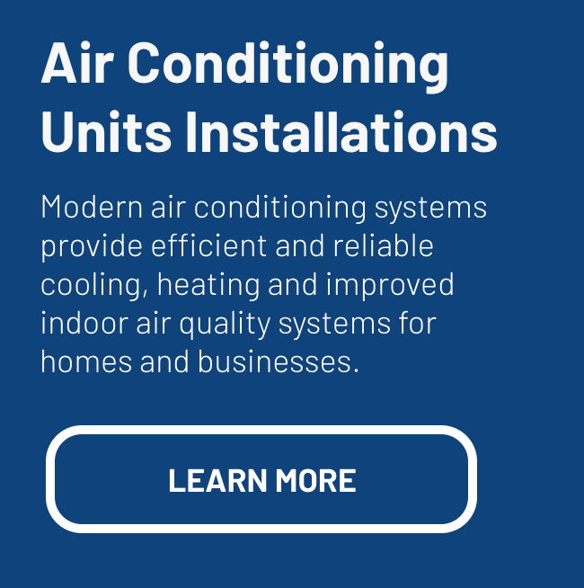 Air Con Installation