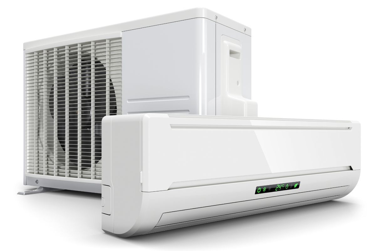 Medium Business AC Installation in Office