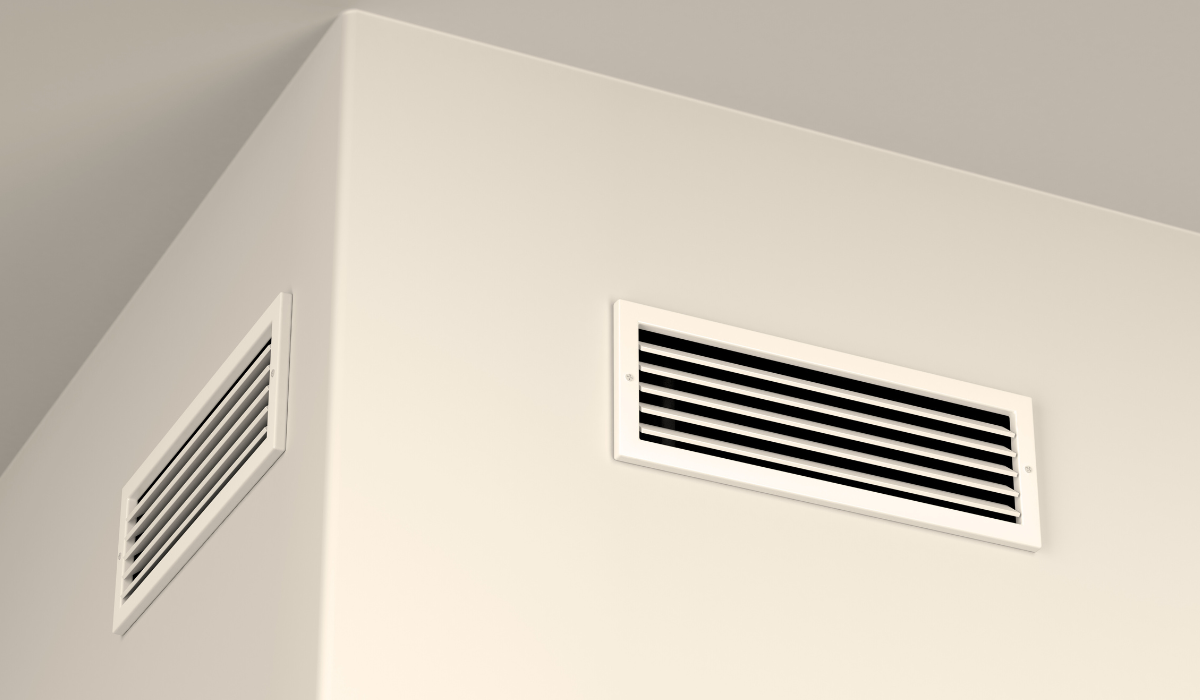 AC Vents in Nottingham Business
