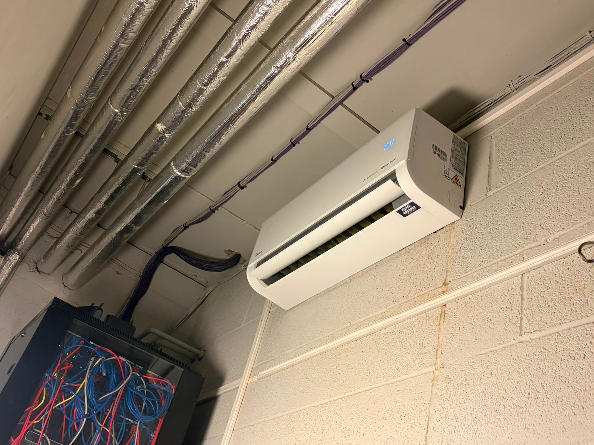 Commerical HVAC Installation