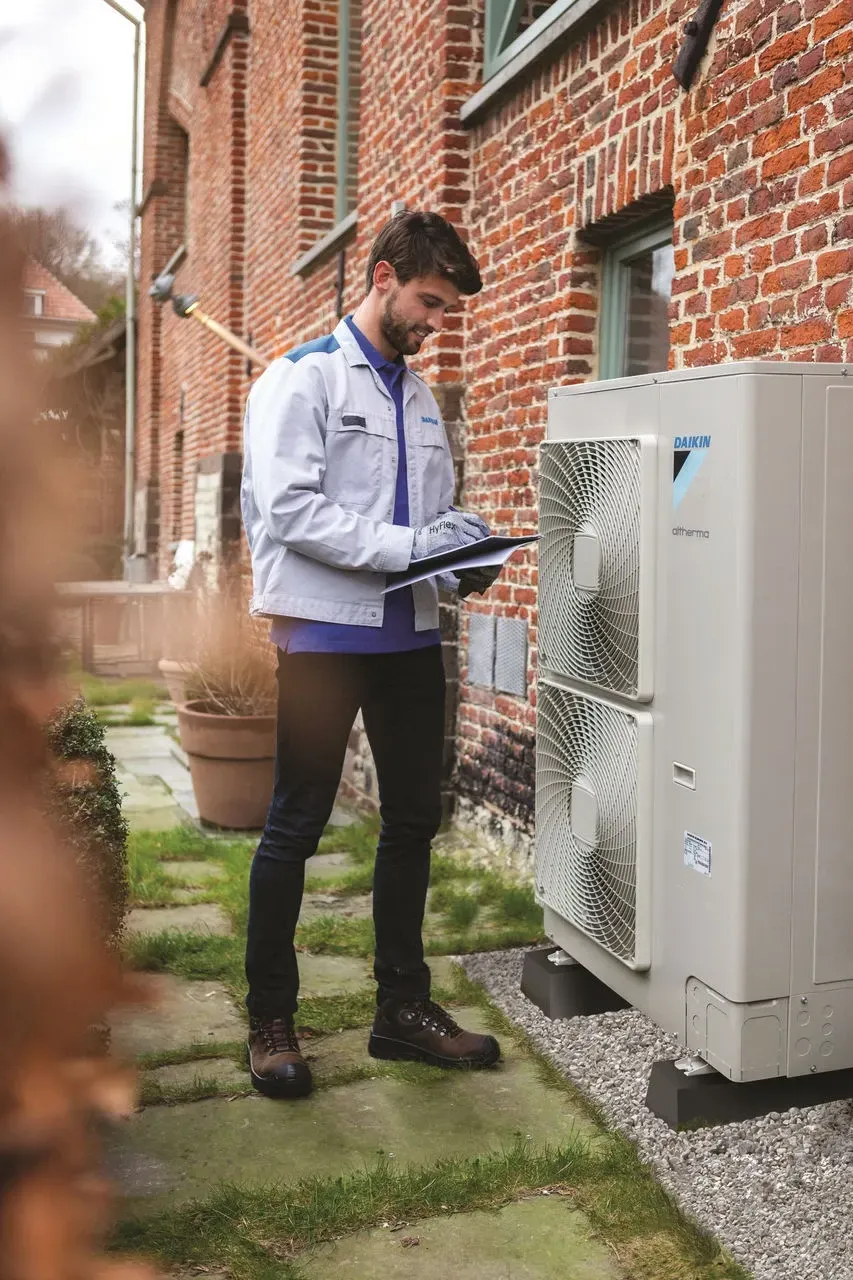 Daikin Approved HVAC System Contactor