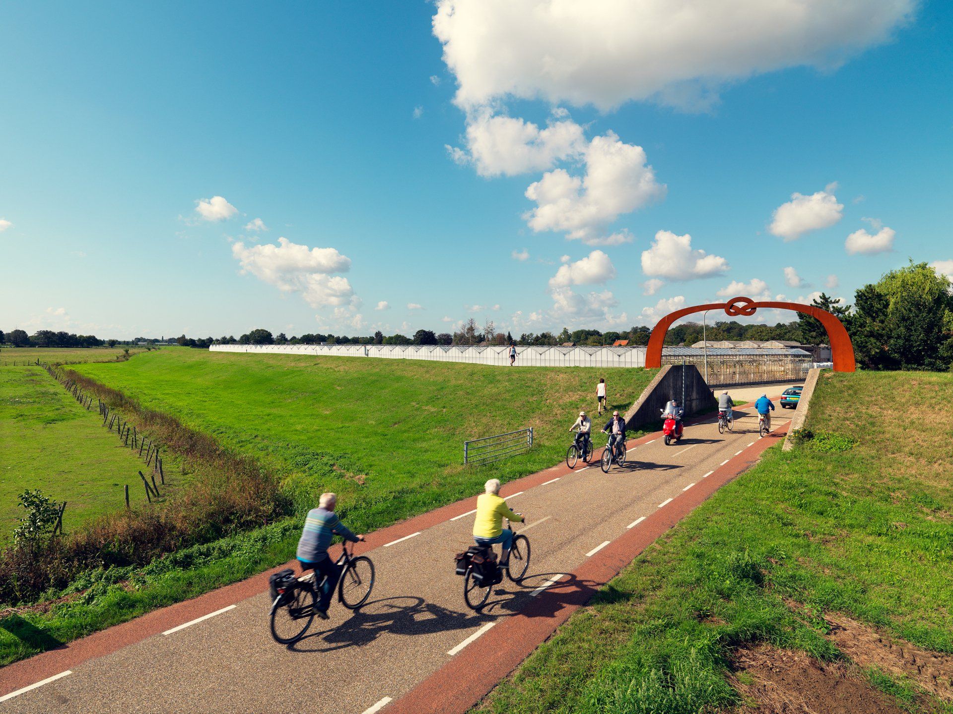 Uit de serie en het boek Veerkracht, 2020 ©Dick Holthuis International Photographer.