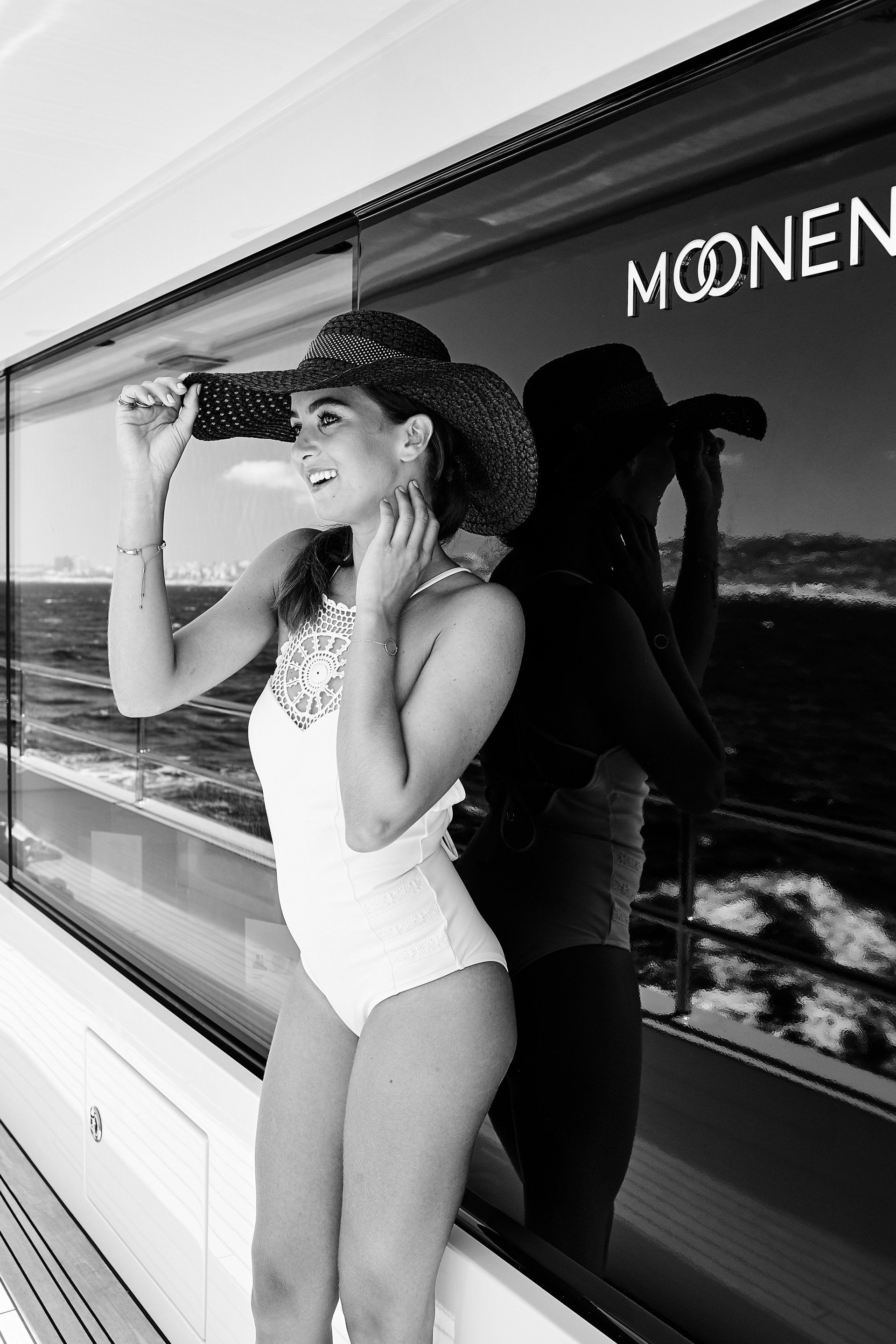 Candy-Ray, Lifestyle for Moonen Yachts, ©Dick Holthuis International yacht Photographer