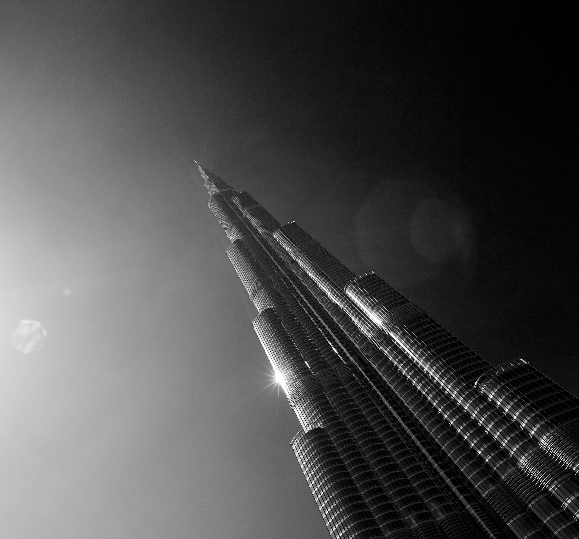 Burj Khalifa, Dubai. U.A.E.. ©Dick Holthuis International architectural Photographer.