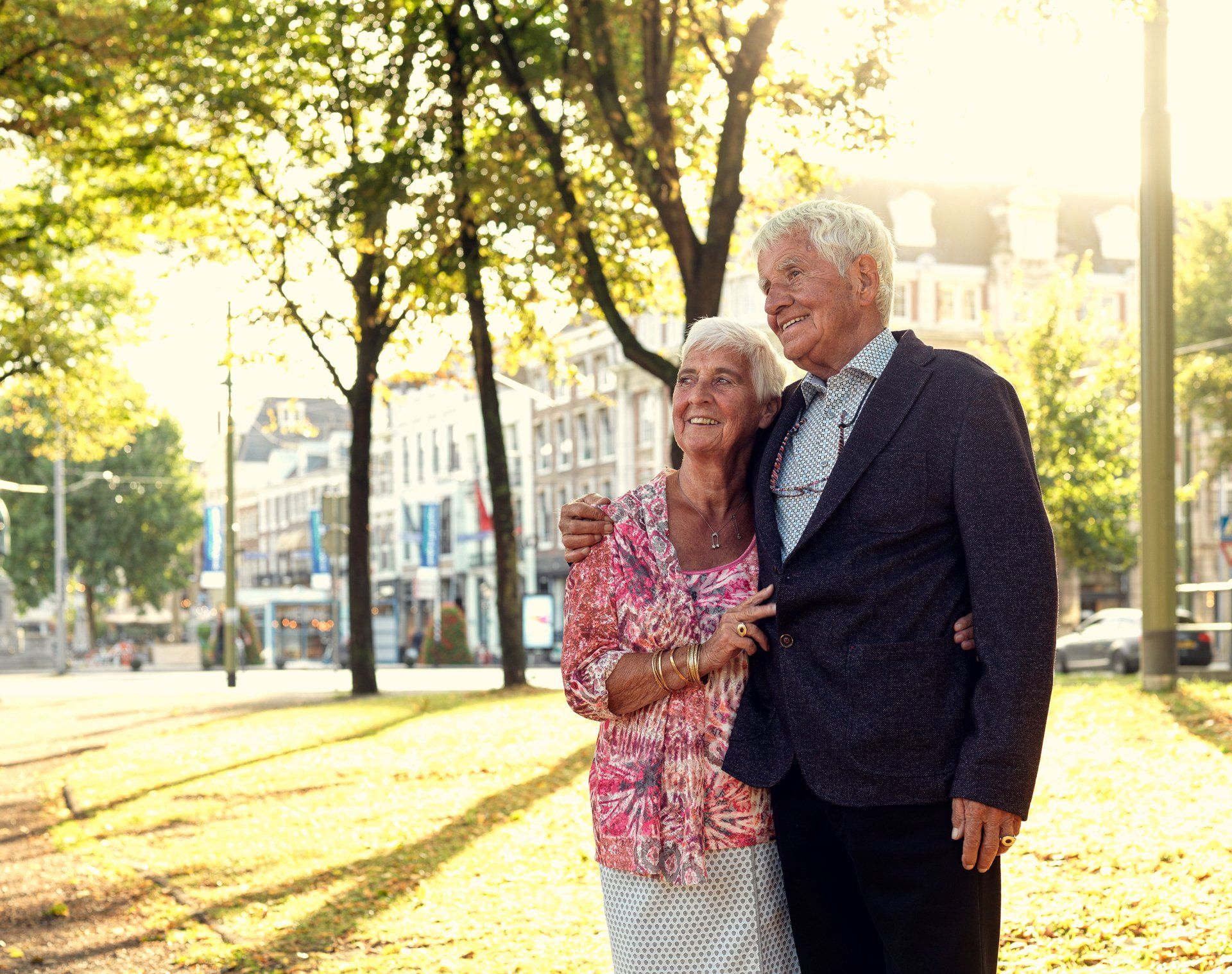 Dick Holthuis fotograaf van Document voor een Monument. De laatste bewoners van het Binnenhof. De familie van Bokhoven.