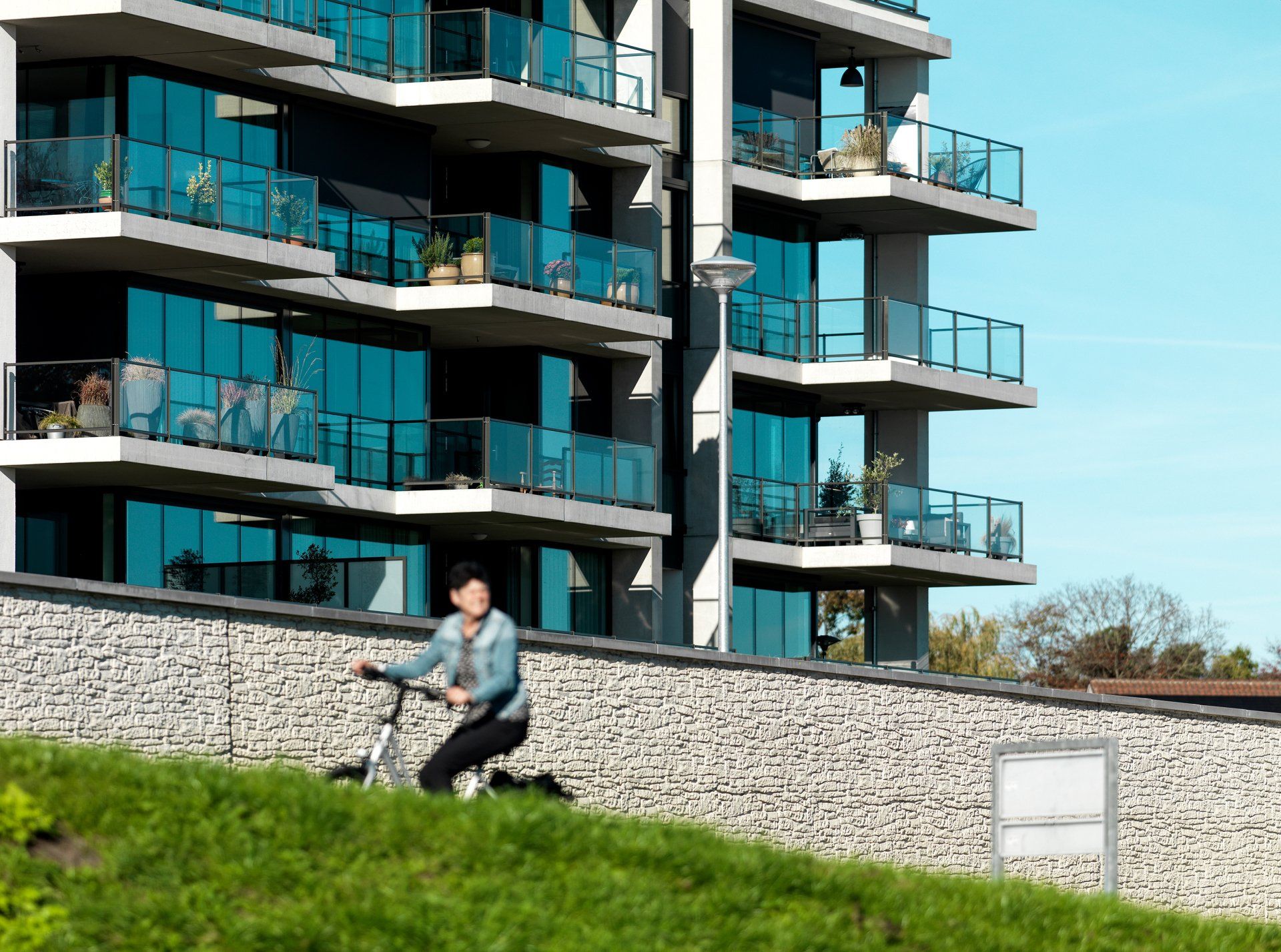 Hanssum, Neer, The Netherlands for Engelman Architecten. ©Dick Holthuis International Architectural Photographer