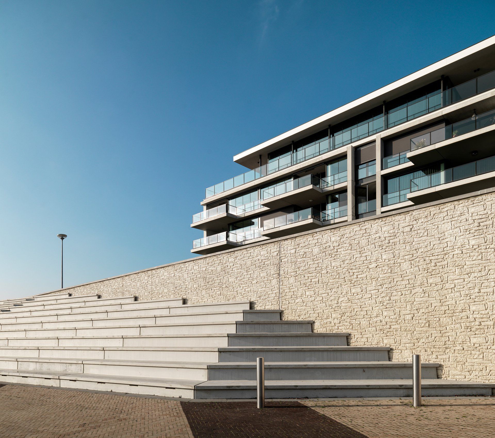 Hanssum, Neer, The Netherlands for Engelman Architecten. ©Dick Holthuis International Architectural Photographer