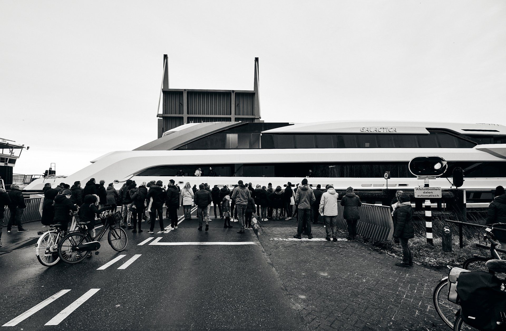 Heesen Yacht 19480 maiden voyage. ©Dick Holthuis International Yacht Photographer