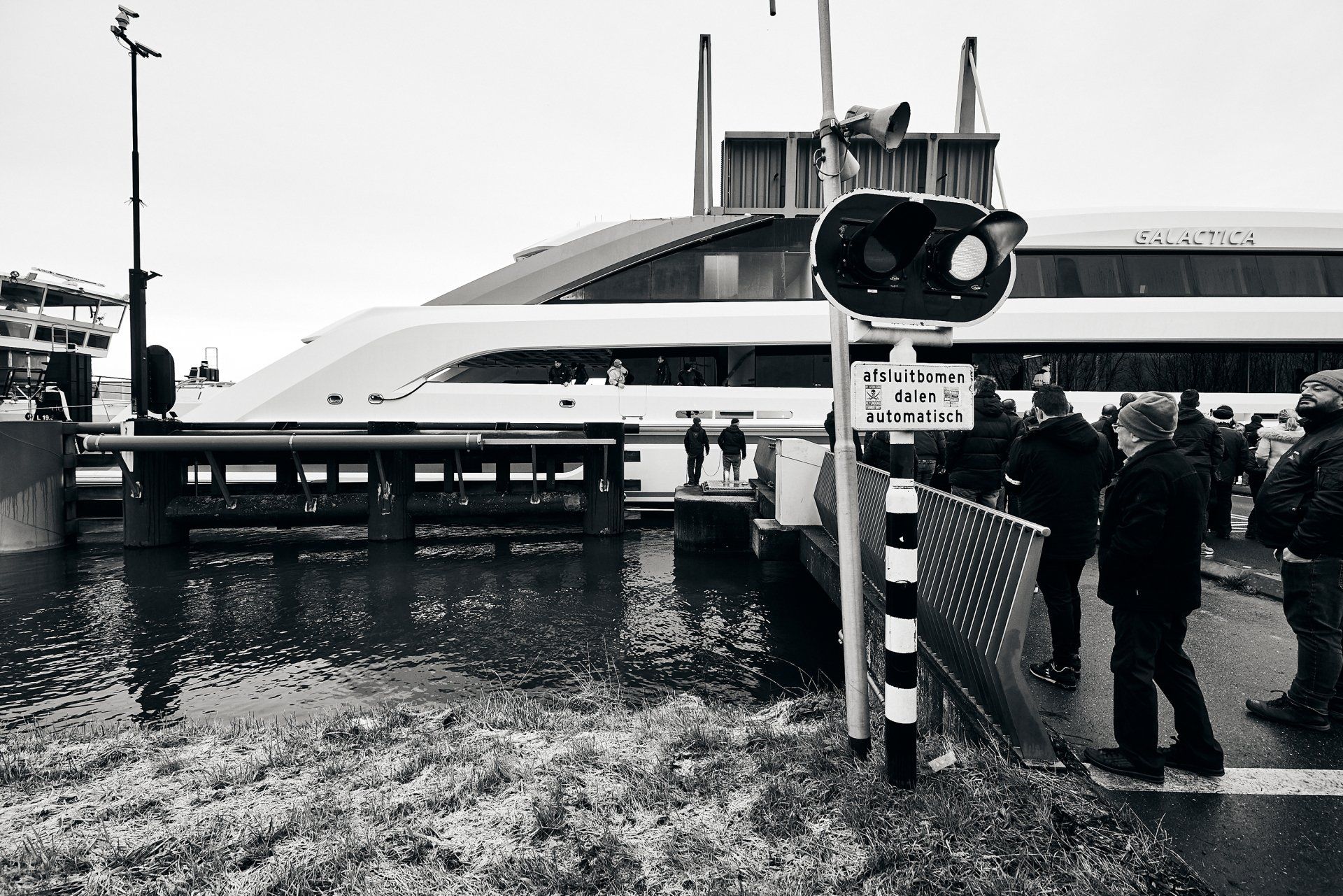 Heesen Yacht 19480 during the maiden voyage. ©Dick Holthuis International Yacht Photographer