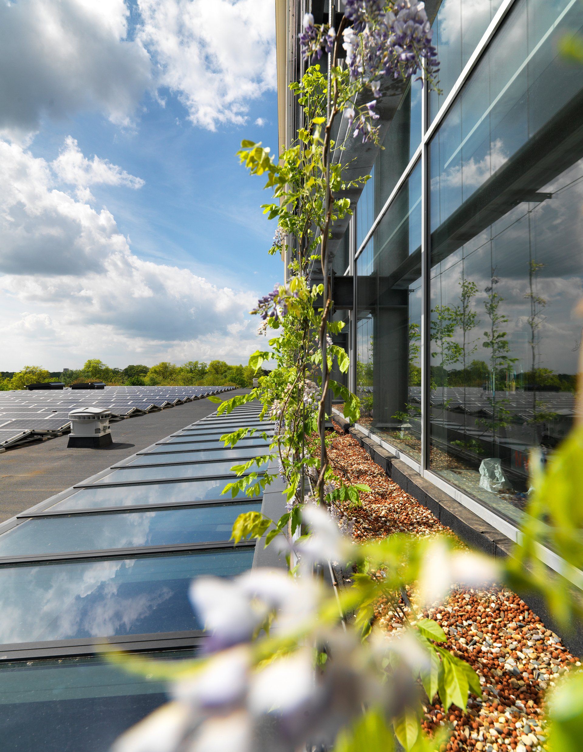 Innovation Power House, Eindhoven, The Netherlands. ©Dick Holthuis International Architectural Photographer