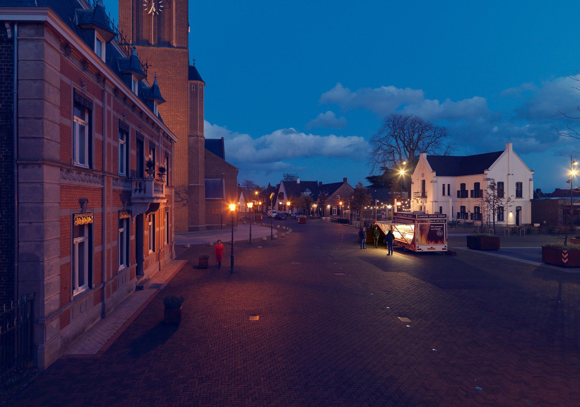 Uit de serie en het boek Veerkracht, 2020 ©Dick Holthuis International Photographer.