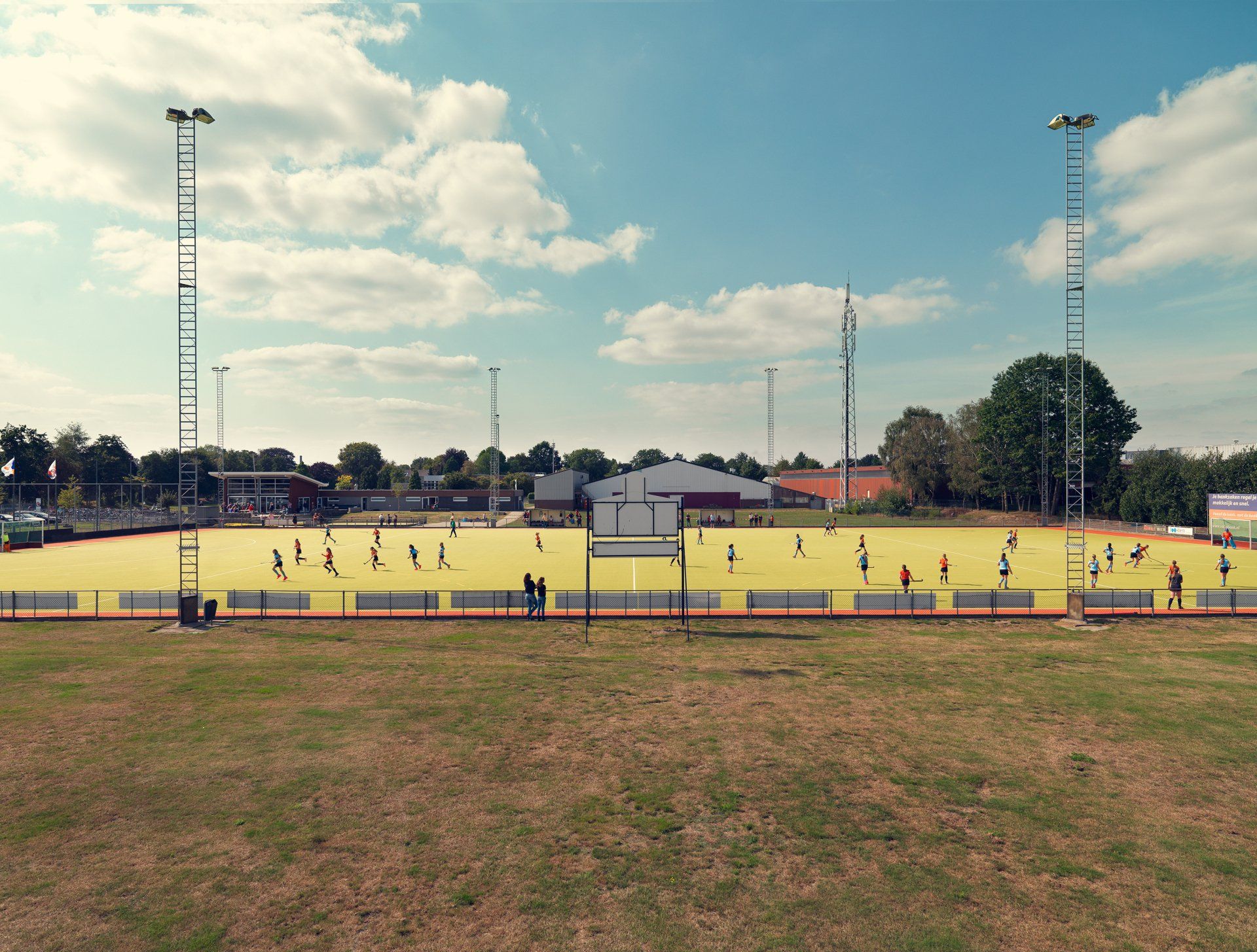 Uit de serie en het boek Veerkracht, 2020 ©Dick Holthuis International Photographer.