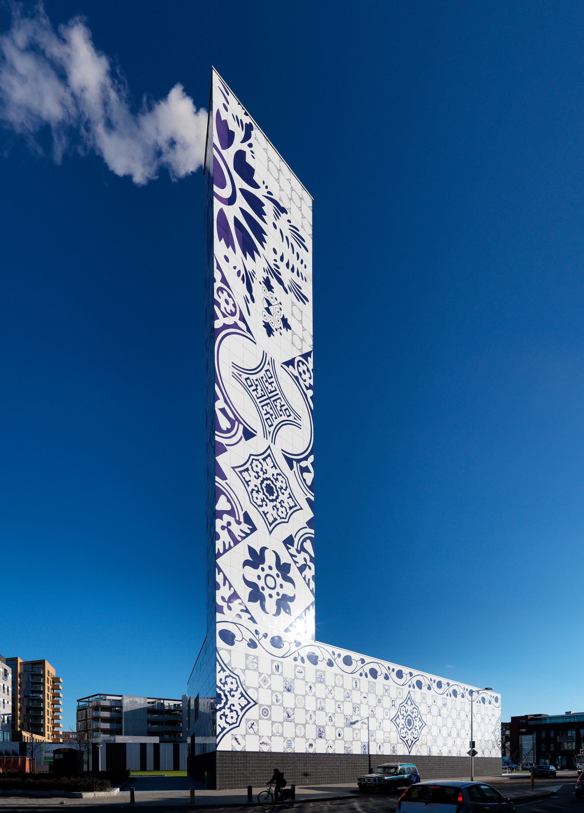 Stadshaard, Enschede, The Netherlands for Eramax. ©Dick Holthuis International Architectural Photographer