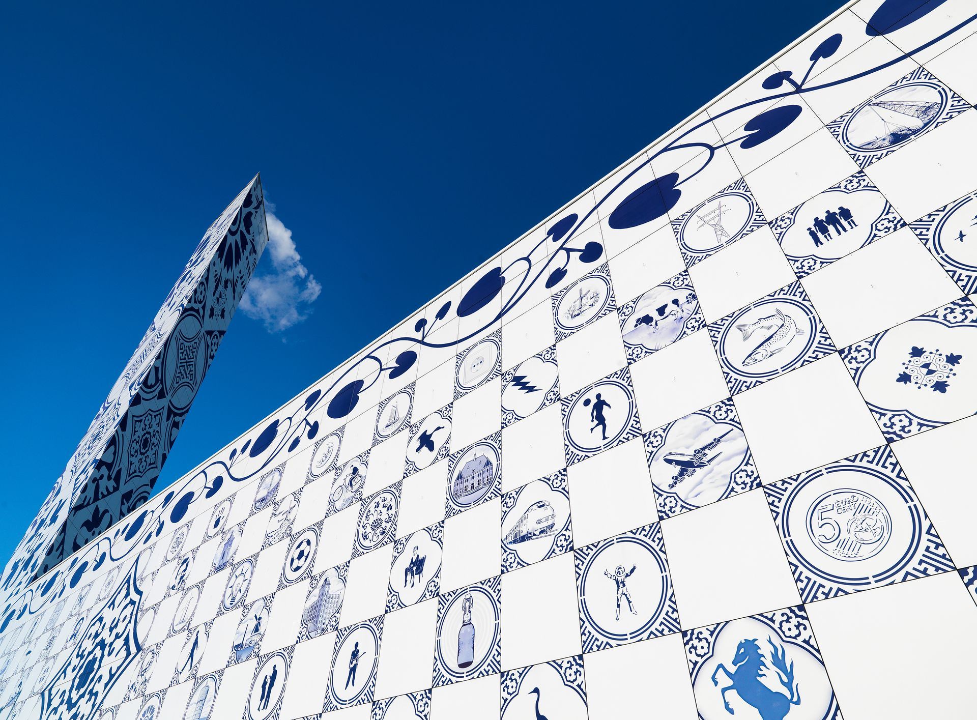 Stadshaard, Enschede, The Netherlands for Eramax. ©Dick Holthuis International Architectural Photographer