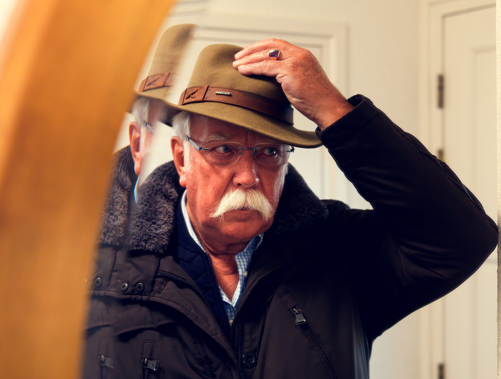Thee Stapper, Uit de serie en Boek, 