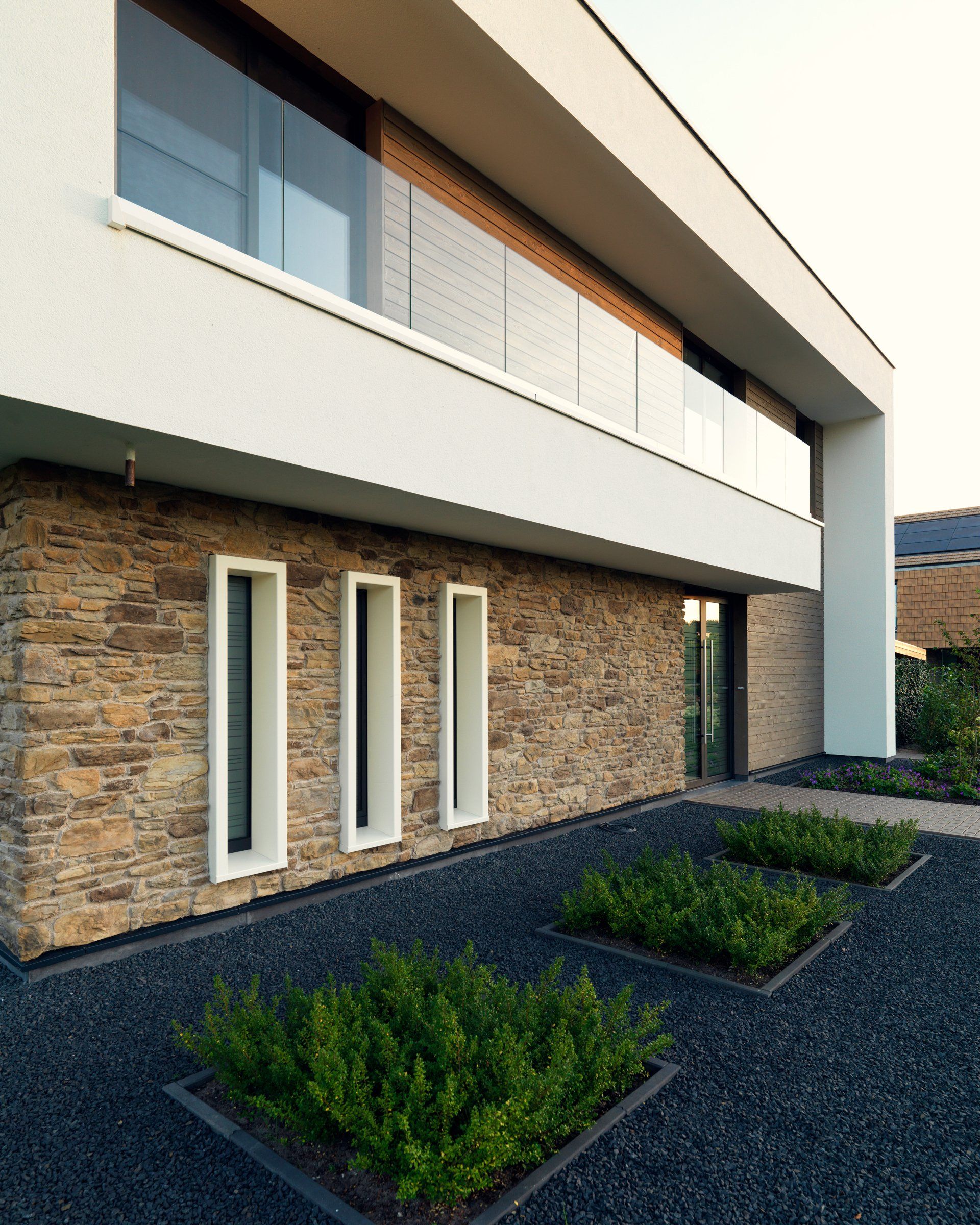 Residence, Arcen, The Netherlands. For Verheijen Smeets Architecten.  ©Dick Holthuis International Architectural Photographer