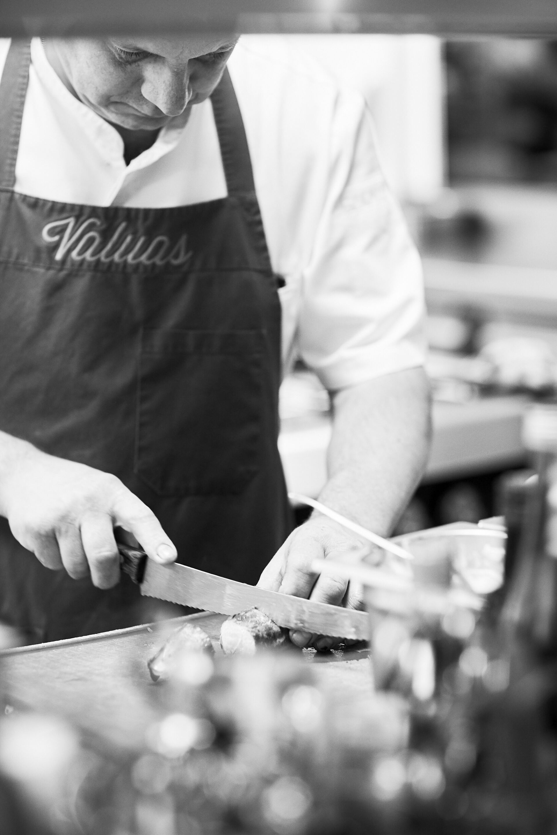 Hotel-Restaurant Valuas, Venlo. ©Dick Holthuis.