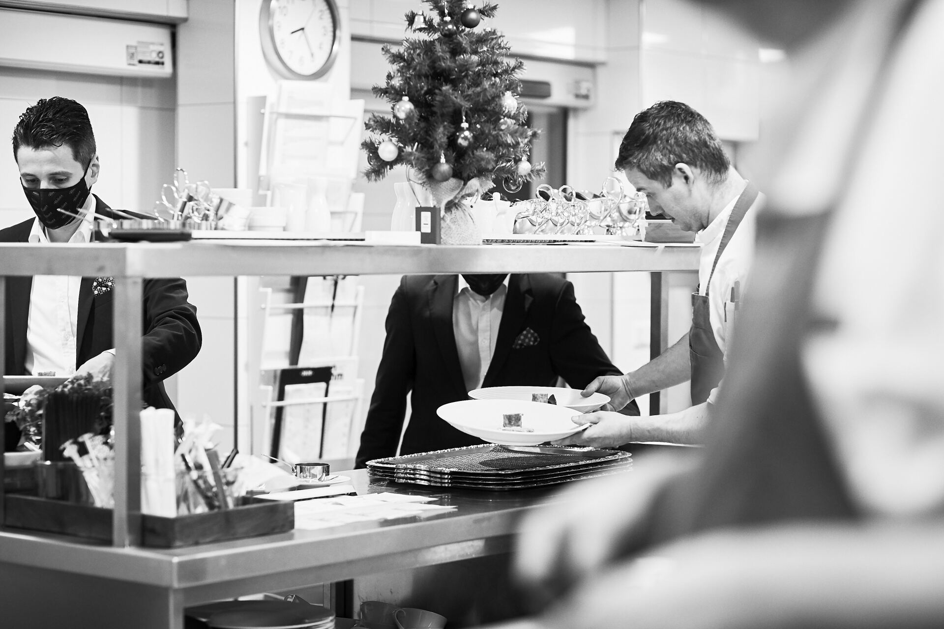 Hotel-Restaurant Valuas, Venlo. ©Dick Holthuis.