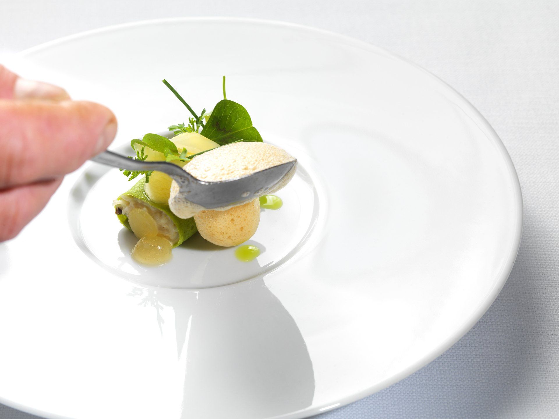 Hotel-Restaurant Valuas, Venlo. ©Dick Holthuis.