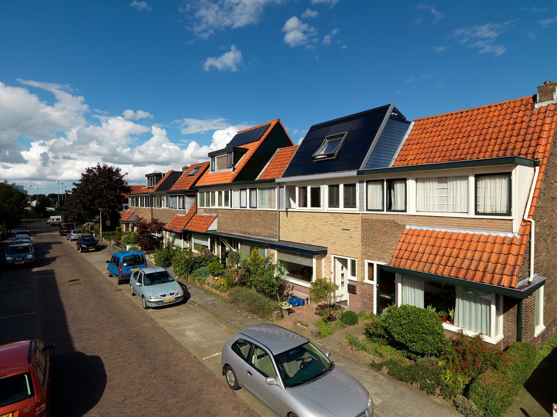 Windows, Amersfoort, The Netherlands.For Velux  ©Dick Holthuis International Architectural Photographer