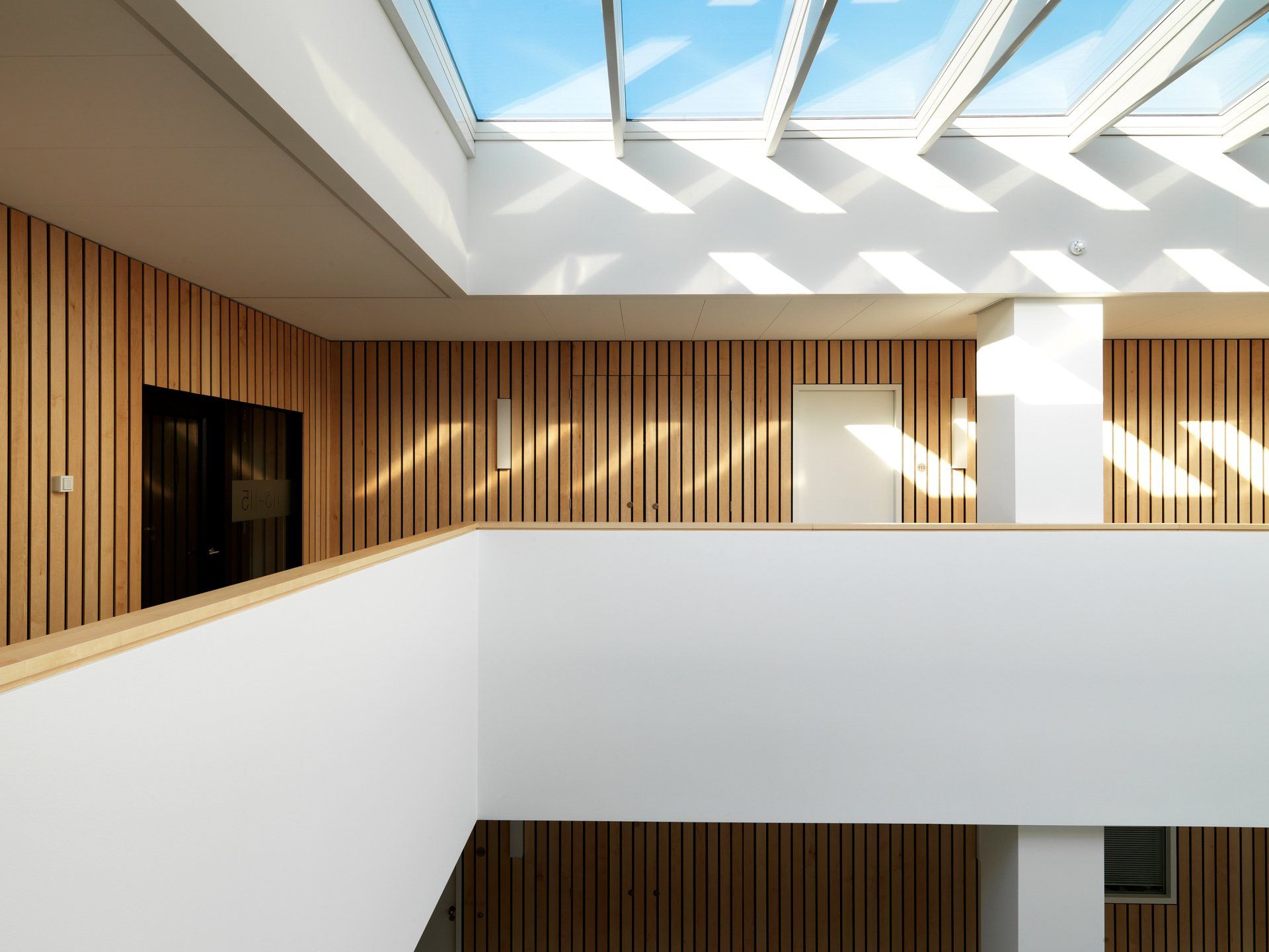 Apartments, Utrecht , The Netherlands. ©Dick Holthuis International Architectural Photographer