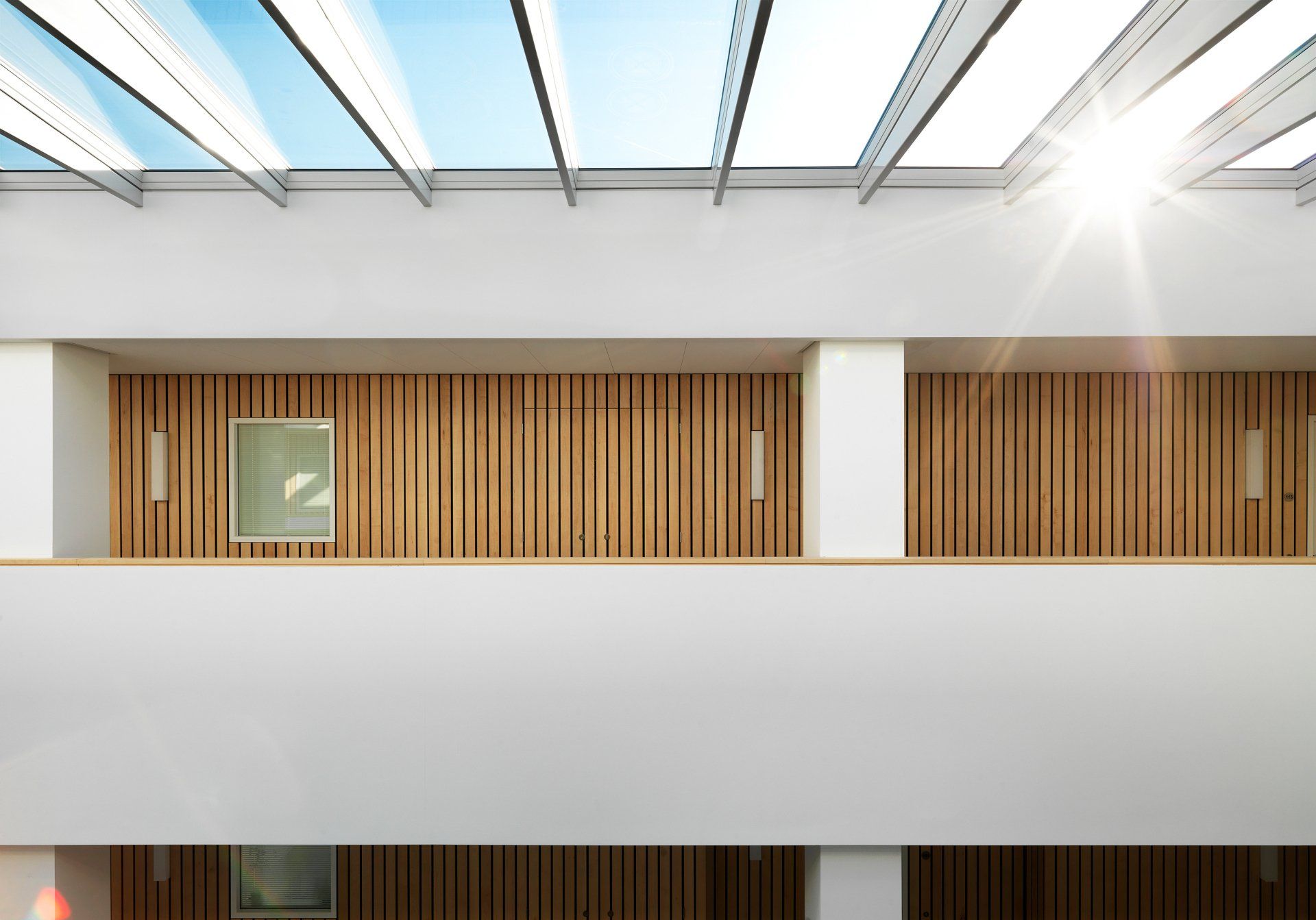 Apartments, Utrecht , The Netherlands. ©Dick Holthuis International Architectural Photographer
