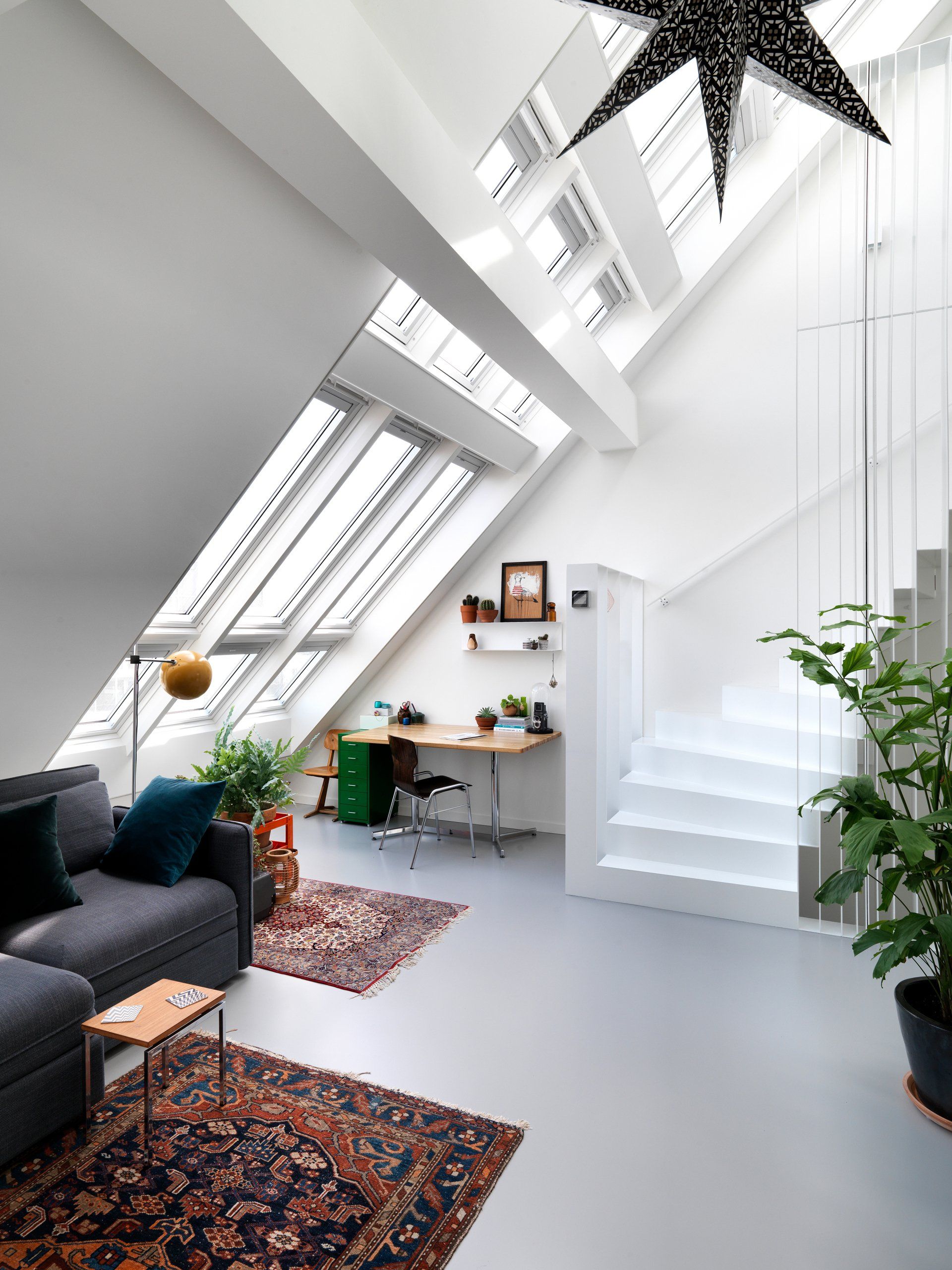 Apartments, Amsterdam, The Netherlands. ©Dick Holthuis International Architectural Photographer