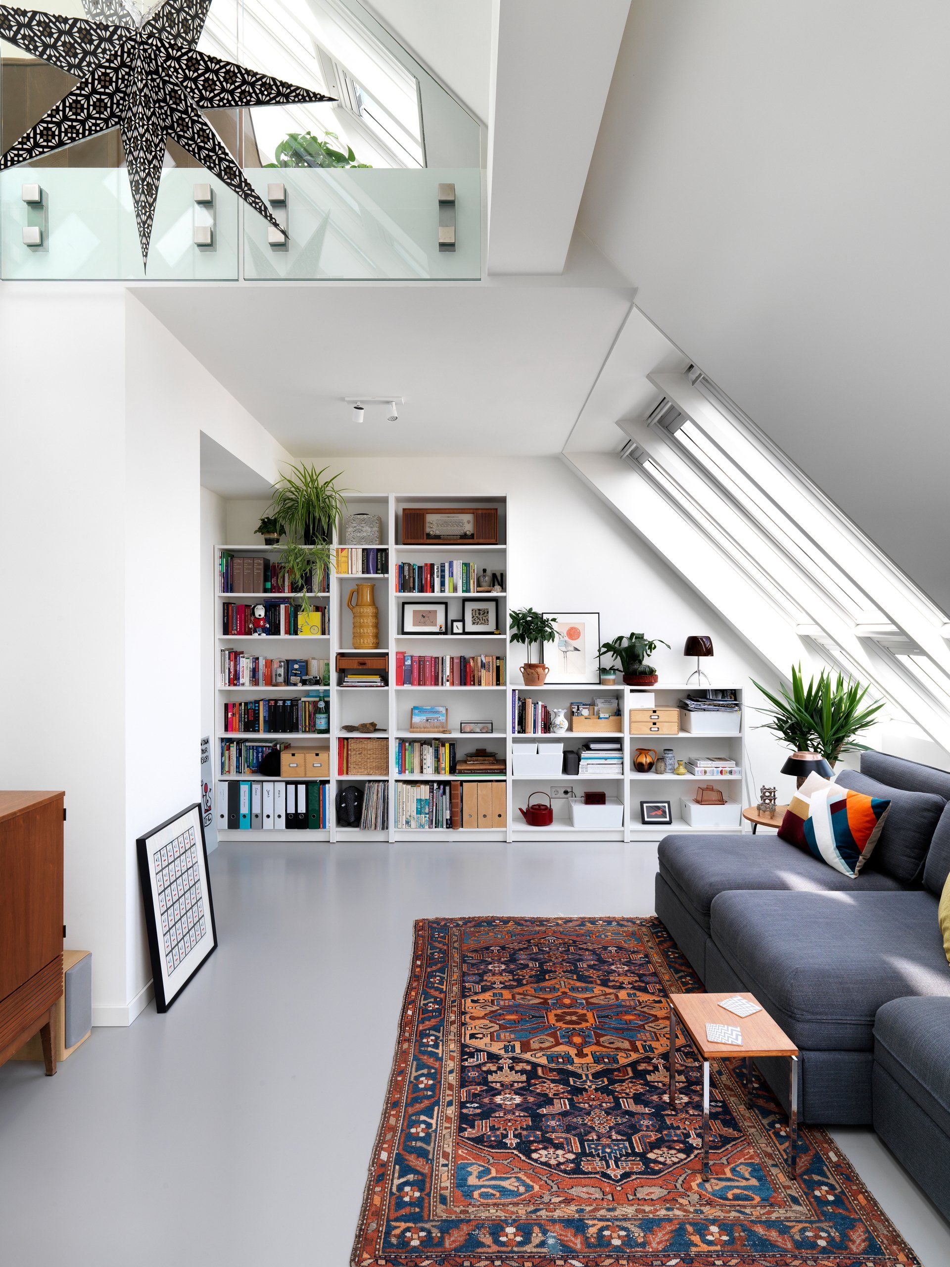 Apartments, Amsterdam, The Netherlands. ©Dick Holthuis International Architectural Photographer