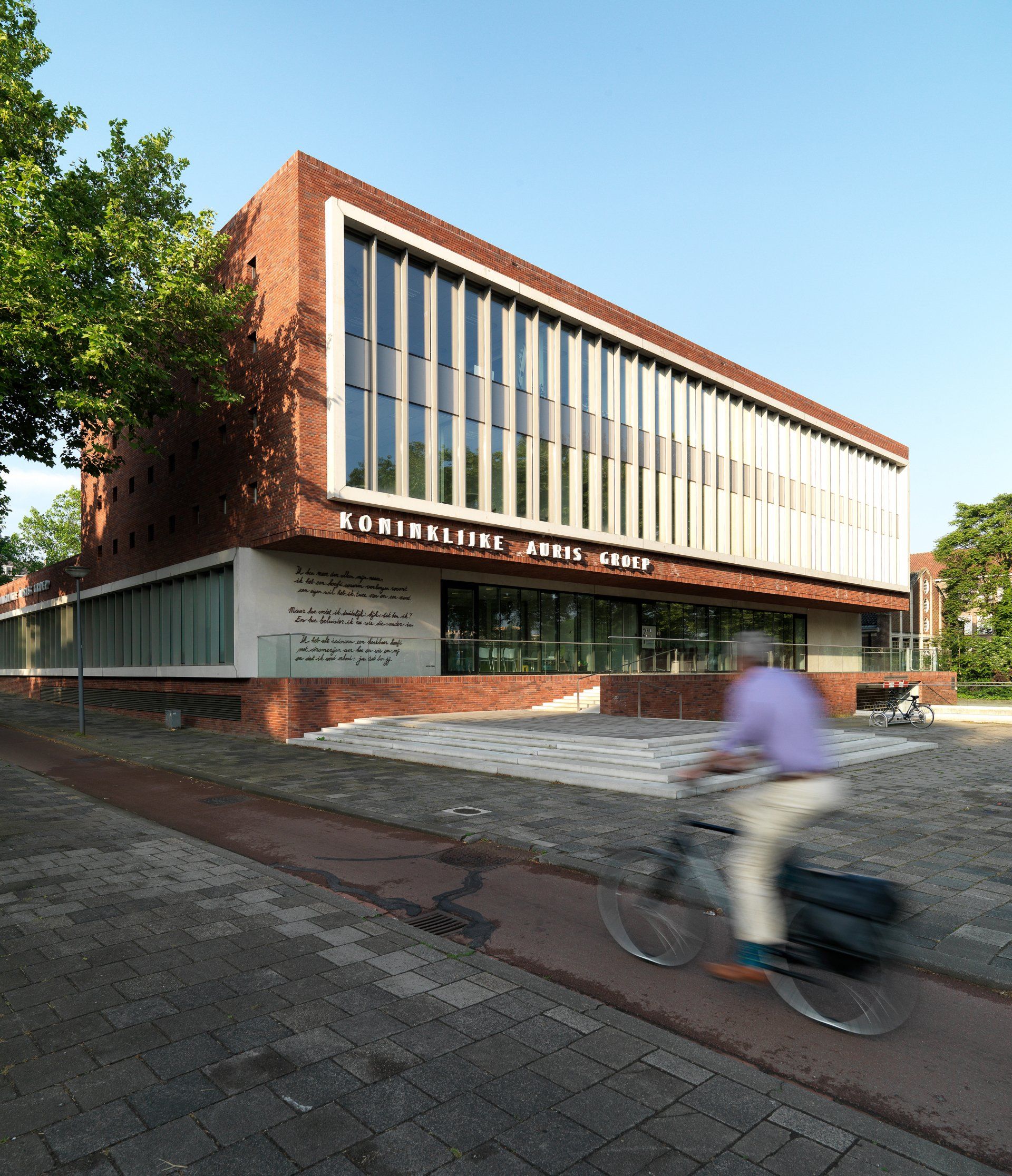 Hospital, Kollum, The Netherlands. For Velux  ©Dick Holthuis International Architectural Photographer