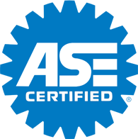 ASE Logo | Bailey Automotive